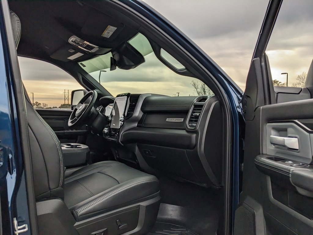 Used 2023 RAM 2500 Power Wagon w/ Level 1 Equipment Group image 45