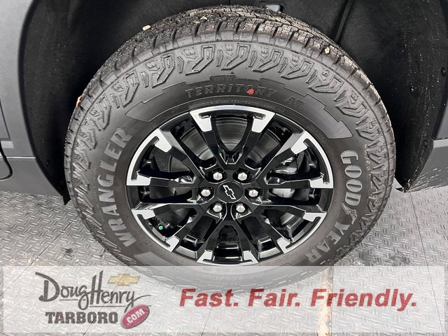 New 2026 Chevrolet Traverse Z71 w/ Enhanced Driving Package image 23