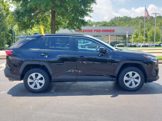 Certified 2025 Toyota RAV4 LE AWD/4WD image 20