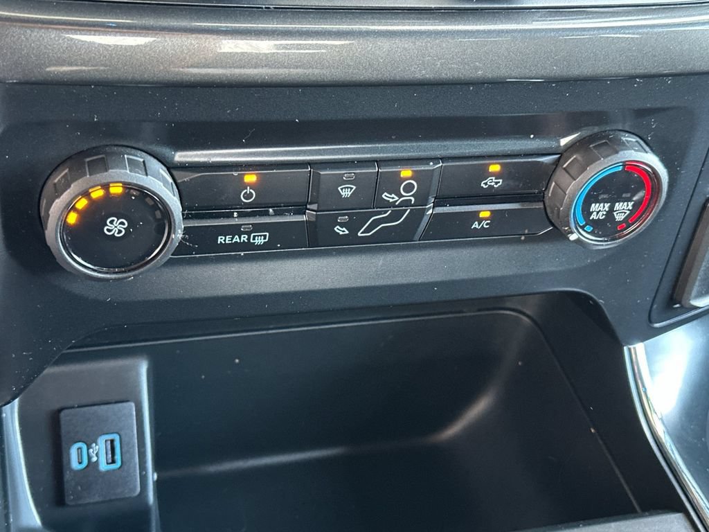 Certified 2023 Ford F150 XL w/ STX Appearance Package RWD image 19