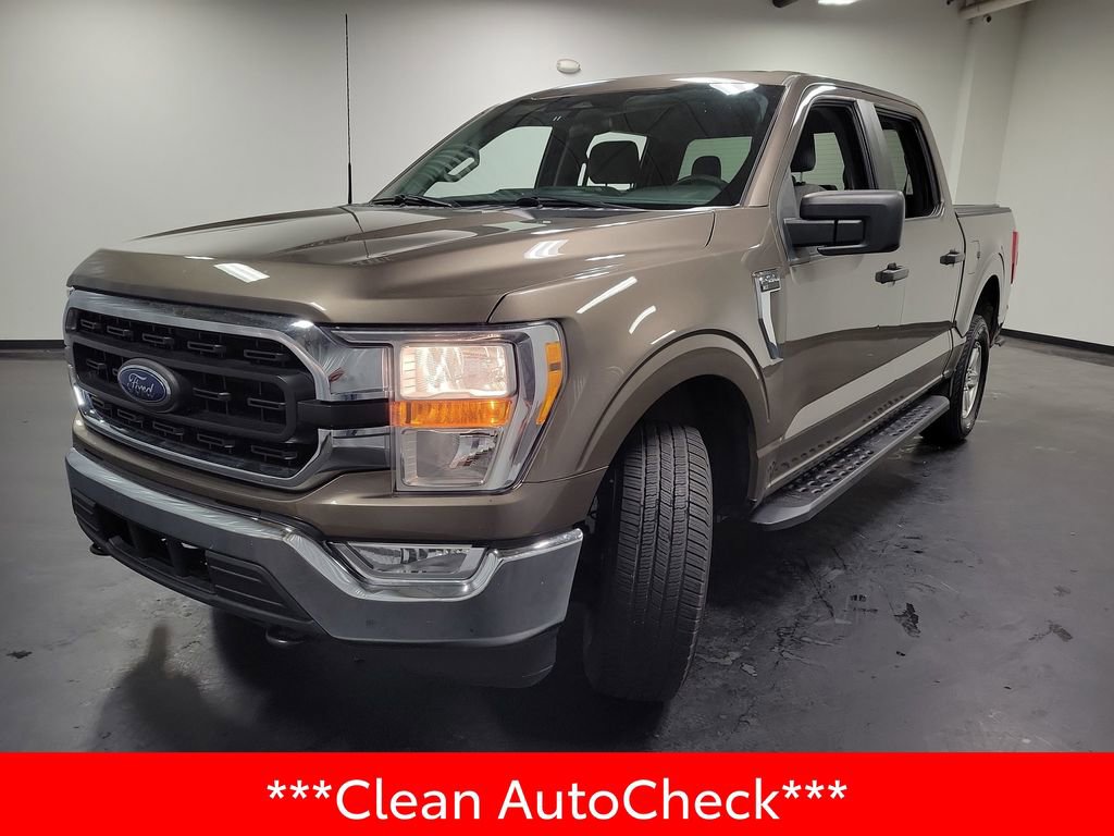Used 2022 Ford F150 XLT AWD/4WD image 4