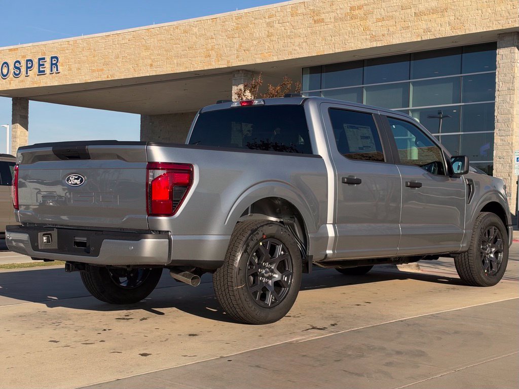New 2026 Ford F150 STX w/ Equipment Group 200A RWD image 18