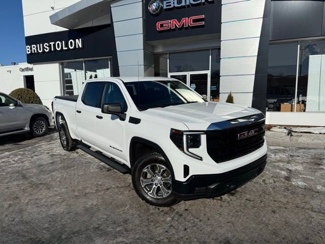 Used 2023 GMC Sierra 1500 Pro w/ Pro Value Package image 2
