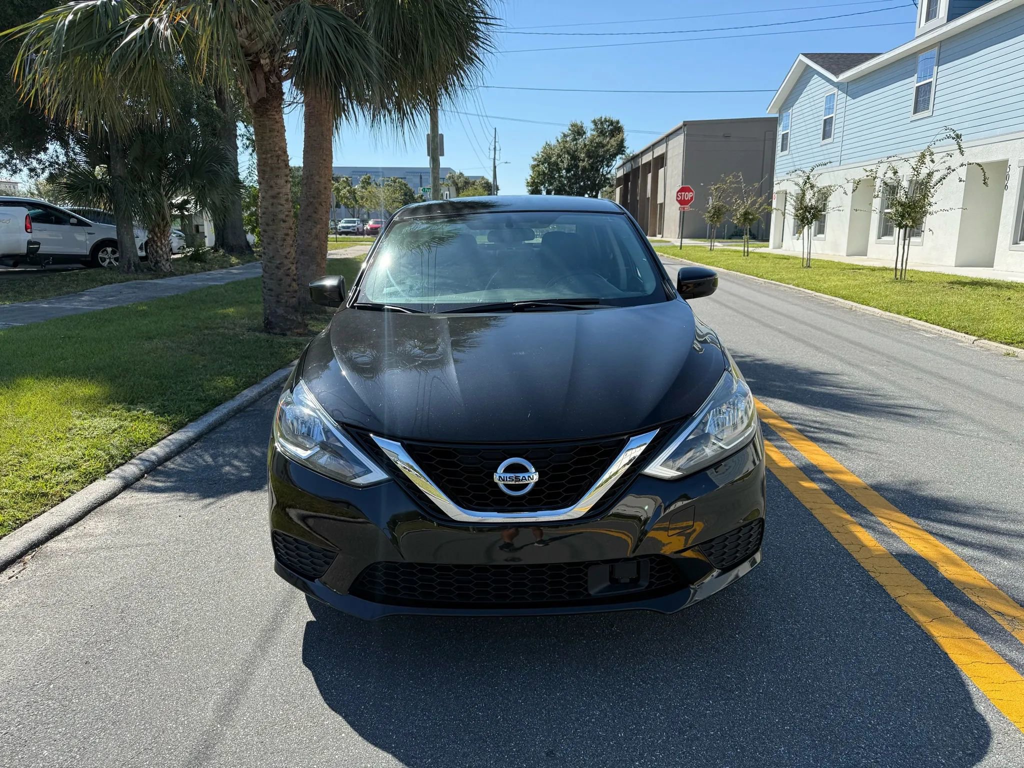 Used 2019 Nissan Sentra S image 1