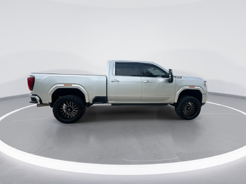 Used 2023 GMC Sierra 2500 Denali w/ Technology Package AWD/4WD image 9
