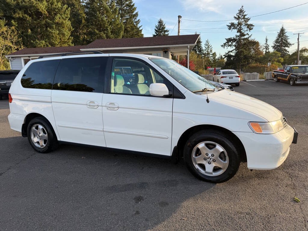 Used 2000 Honda Odyssey EX image 27