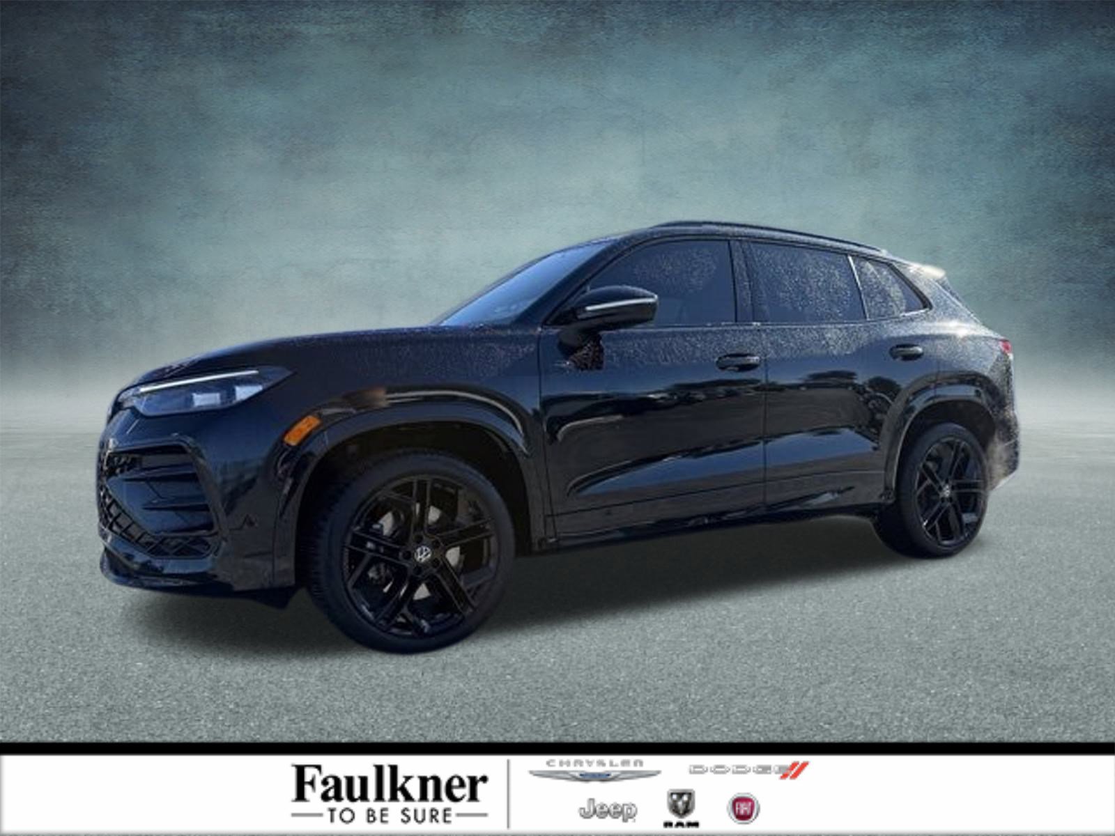 Used 2025 Volkswagen Tiguan SE R-Line