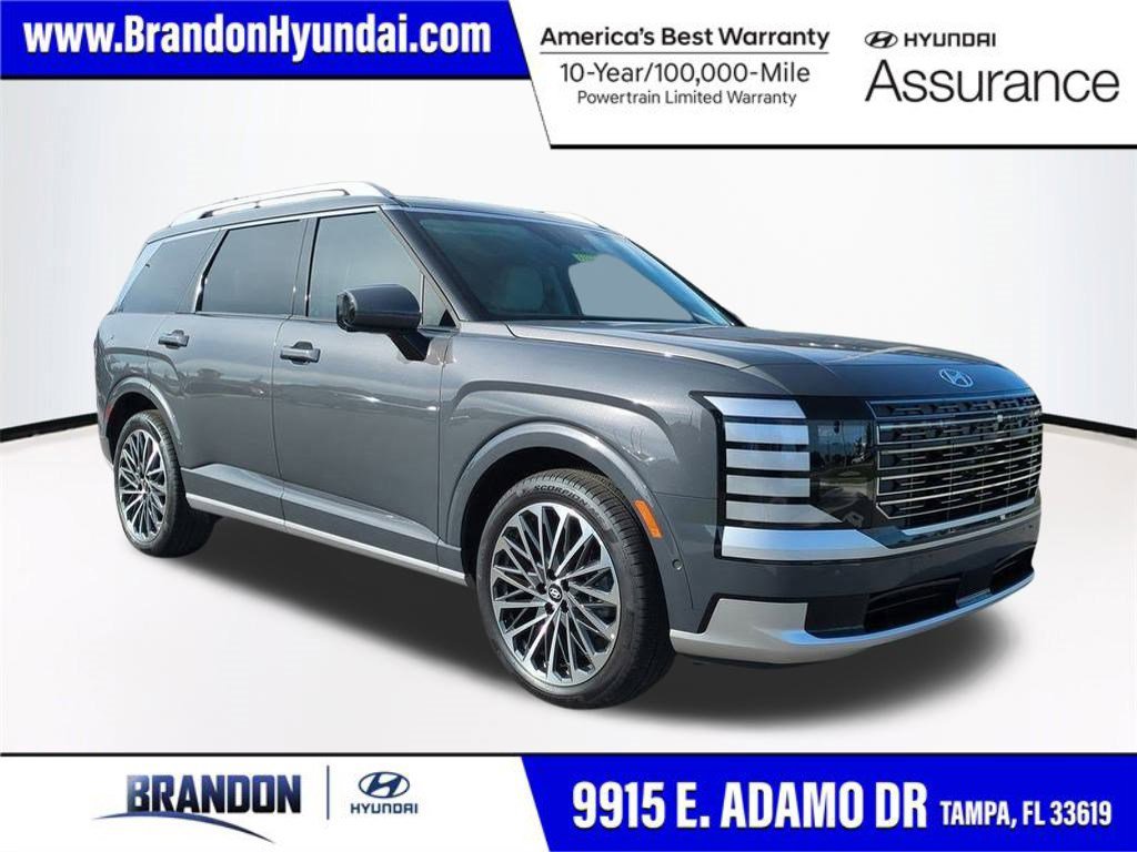 New 2026 Hyundai Palisade Calligraphy