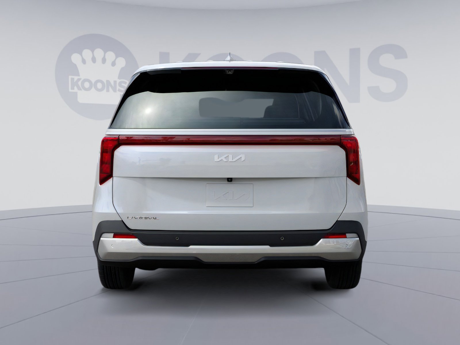 New 2026 Kia Carnival EX image 7