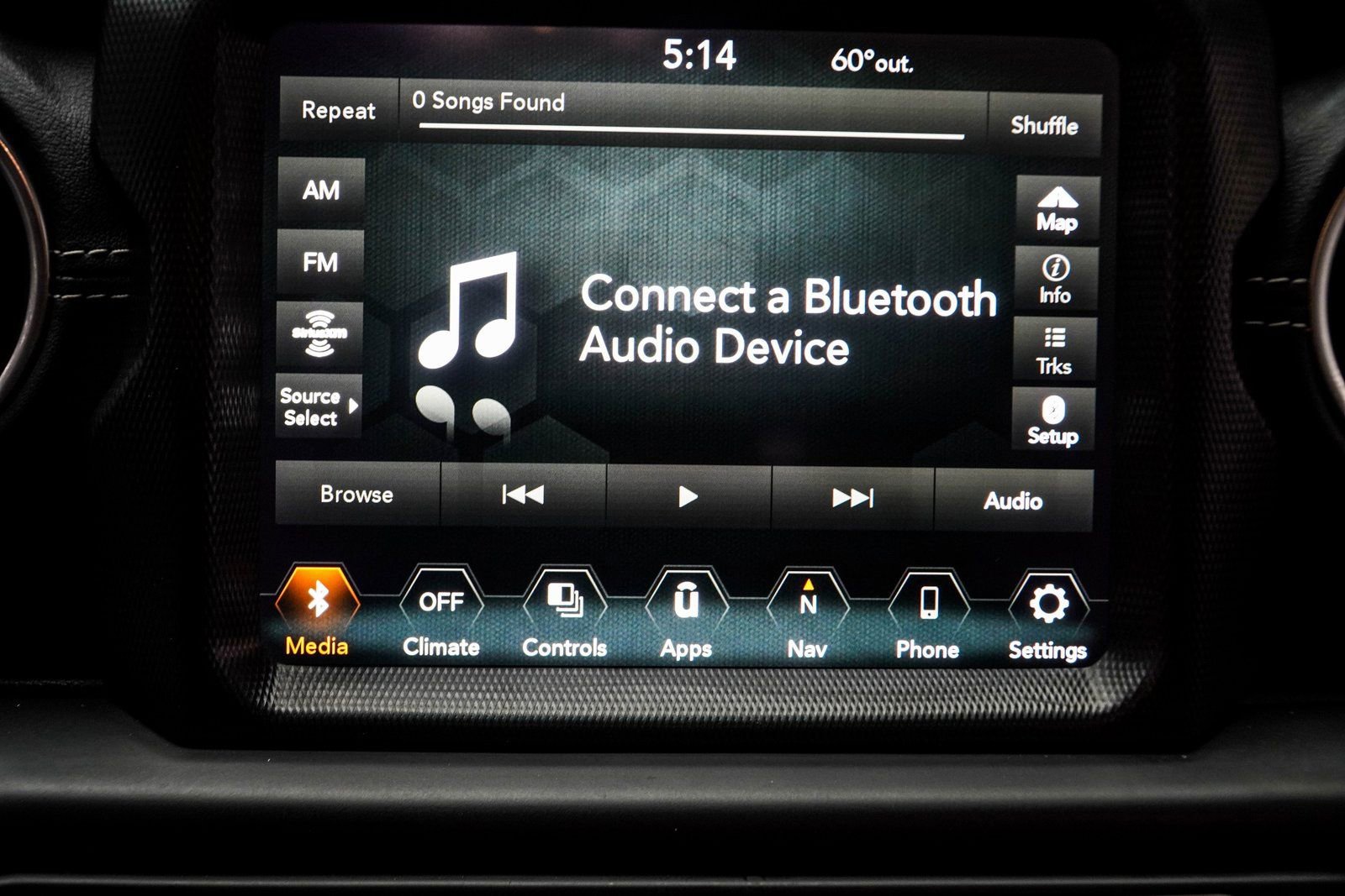 Used 2023 Jeep Gladiator Overland w/ LED Lighting Group image 23