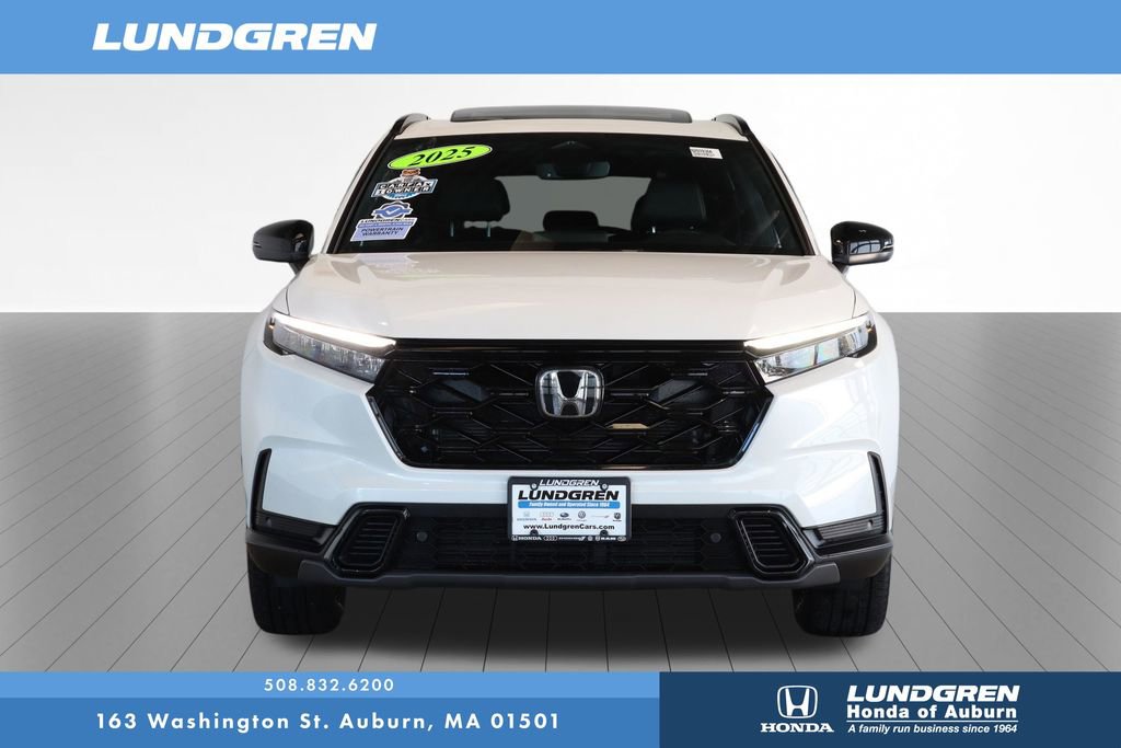 Used 2025 Honda CR-V Sport-L image 3