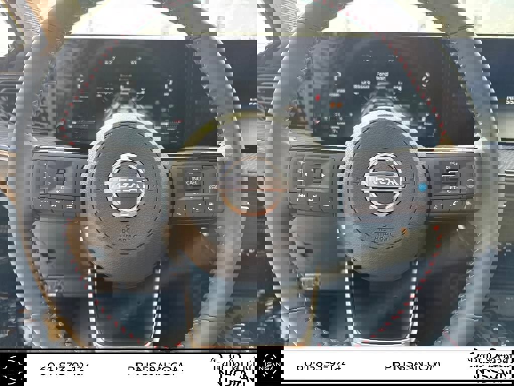 New 2025 Nissan Kicks SR image 20