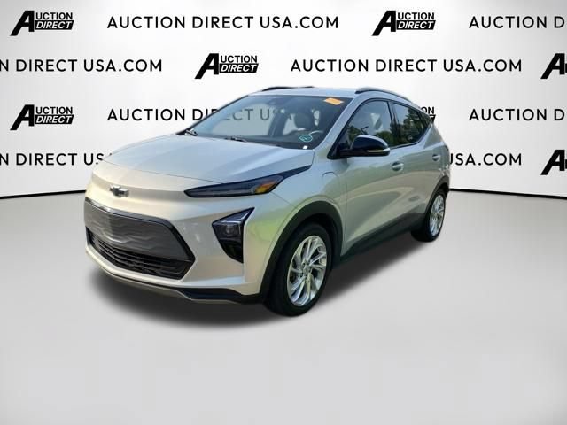 Used 2023 Chevrolet Bolt EUV LT w/ Driver Confidence Package