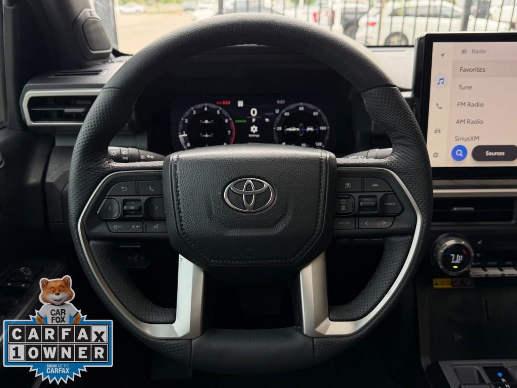 Used 2025 Toyota Tacoma Limited AWD/4WD image 13
