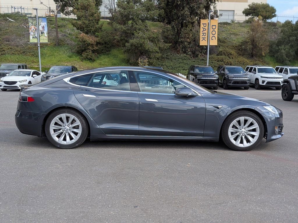 Used 2020 Tesla Model S Long Range image 7