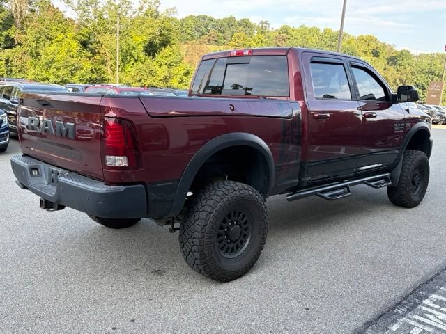 Used 2018 RAM 2500 Power Wagon w/ Luxury Group AWD/4WD image 5