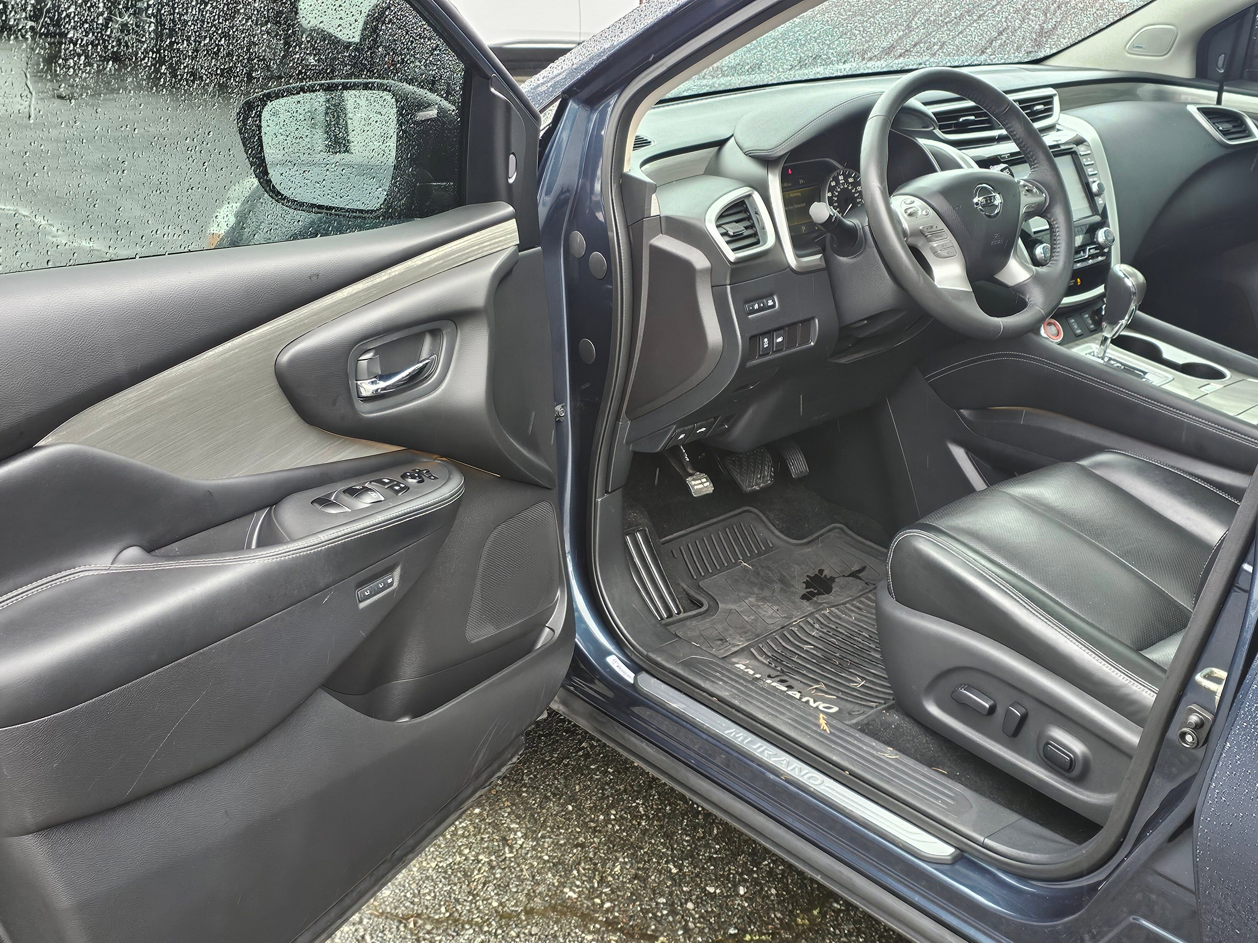 Used 2017 Nissan Murano SL w/ SL Technology Package image 19