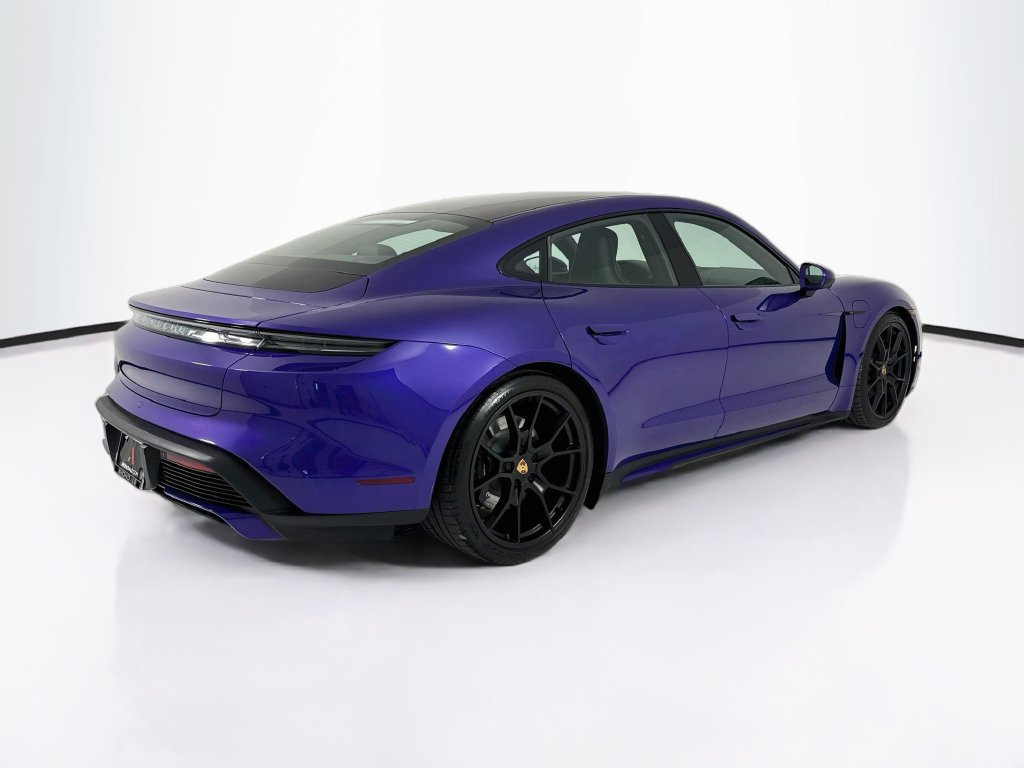 Certified 2025 Porsche Taycan RWD image 9