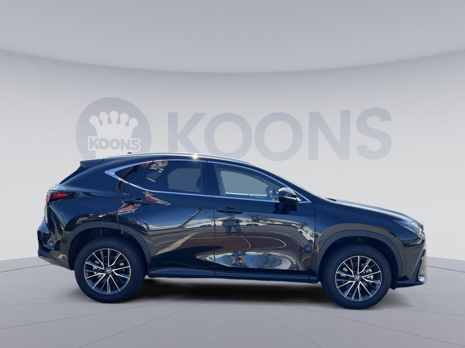 Used 2025 Lexus NX 350 AWD w/ Accessory Package (2T) image 5