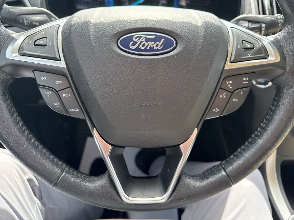 Certified 2023 Ford Edge SEL w/ Convenience Package image 14