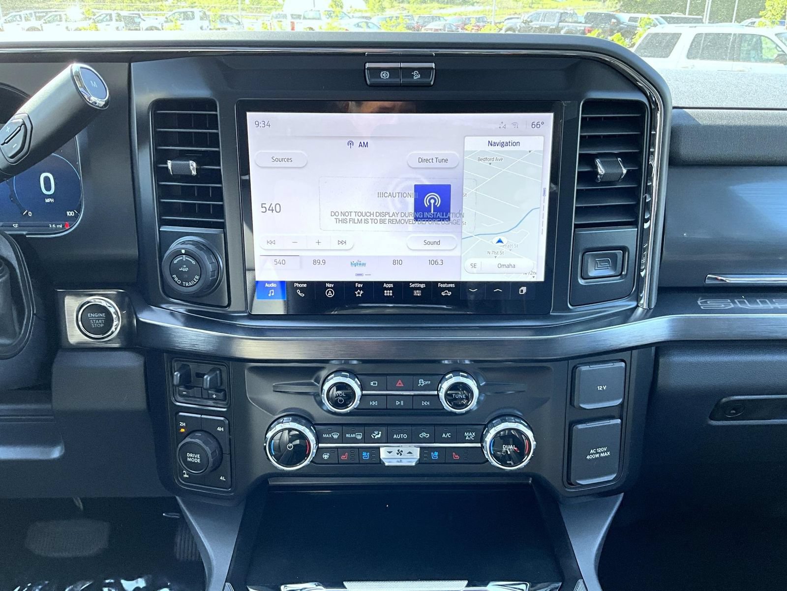 New 2026 Ford F250 Lariat w/ Lariat Ultimate Package AWD/4WD image 16