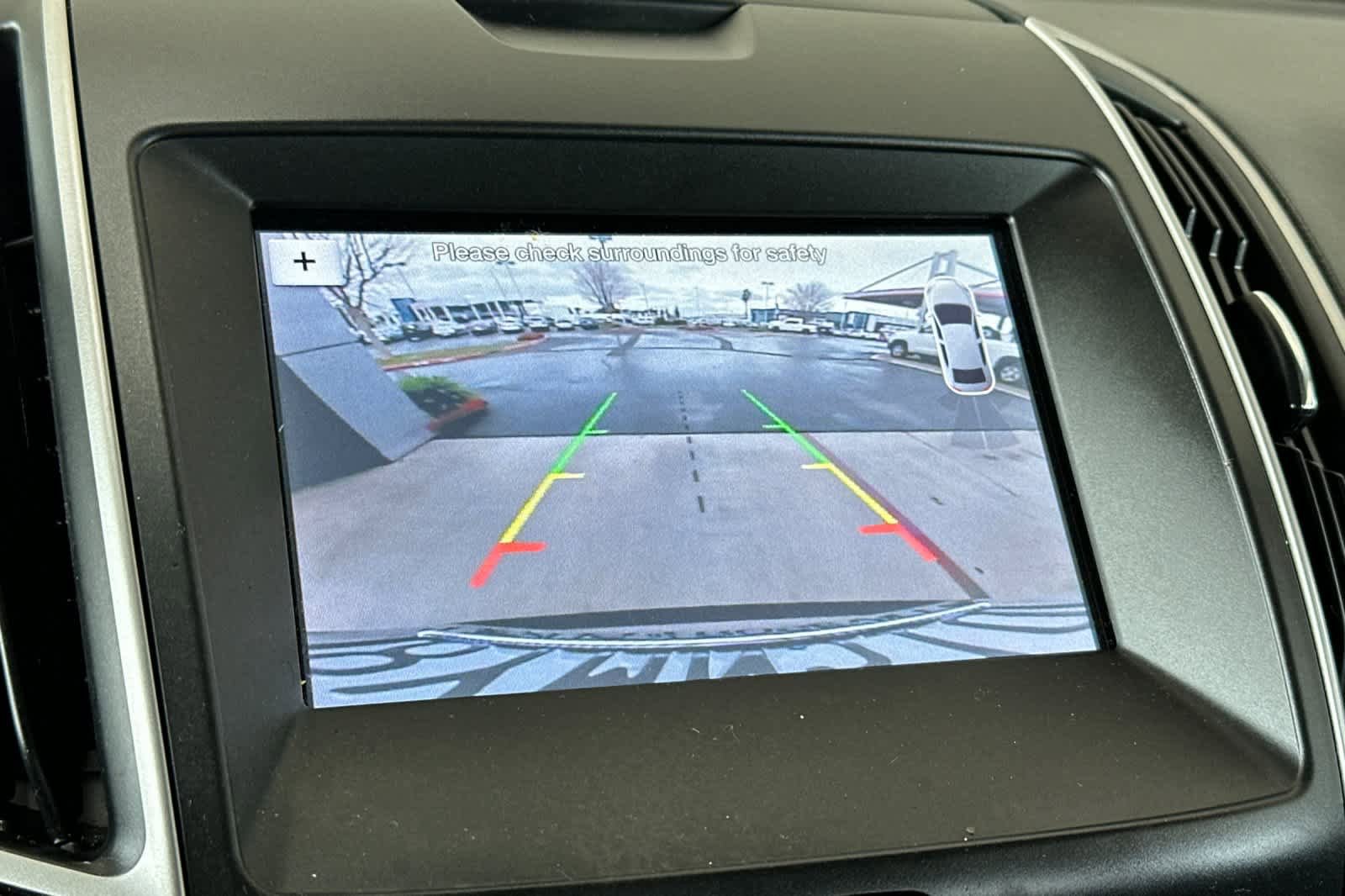 Used 2019 Ford Edge SEL w/ Equipment Group 201A image 22
