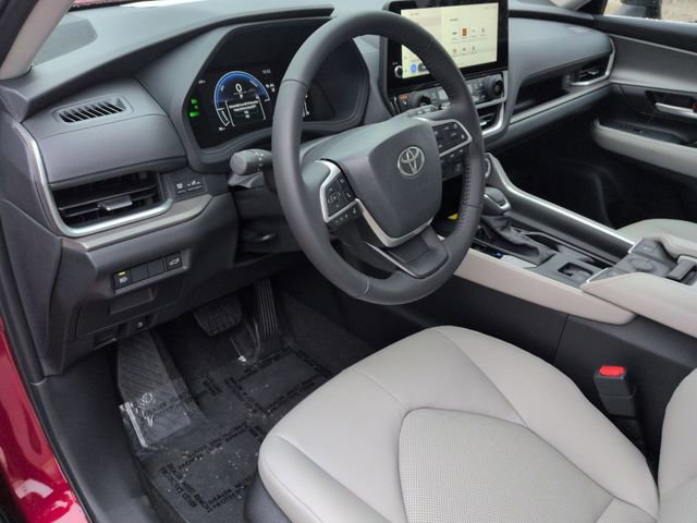 Certified 2026 Toyota Grand Highlander XLE image 12