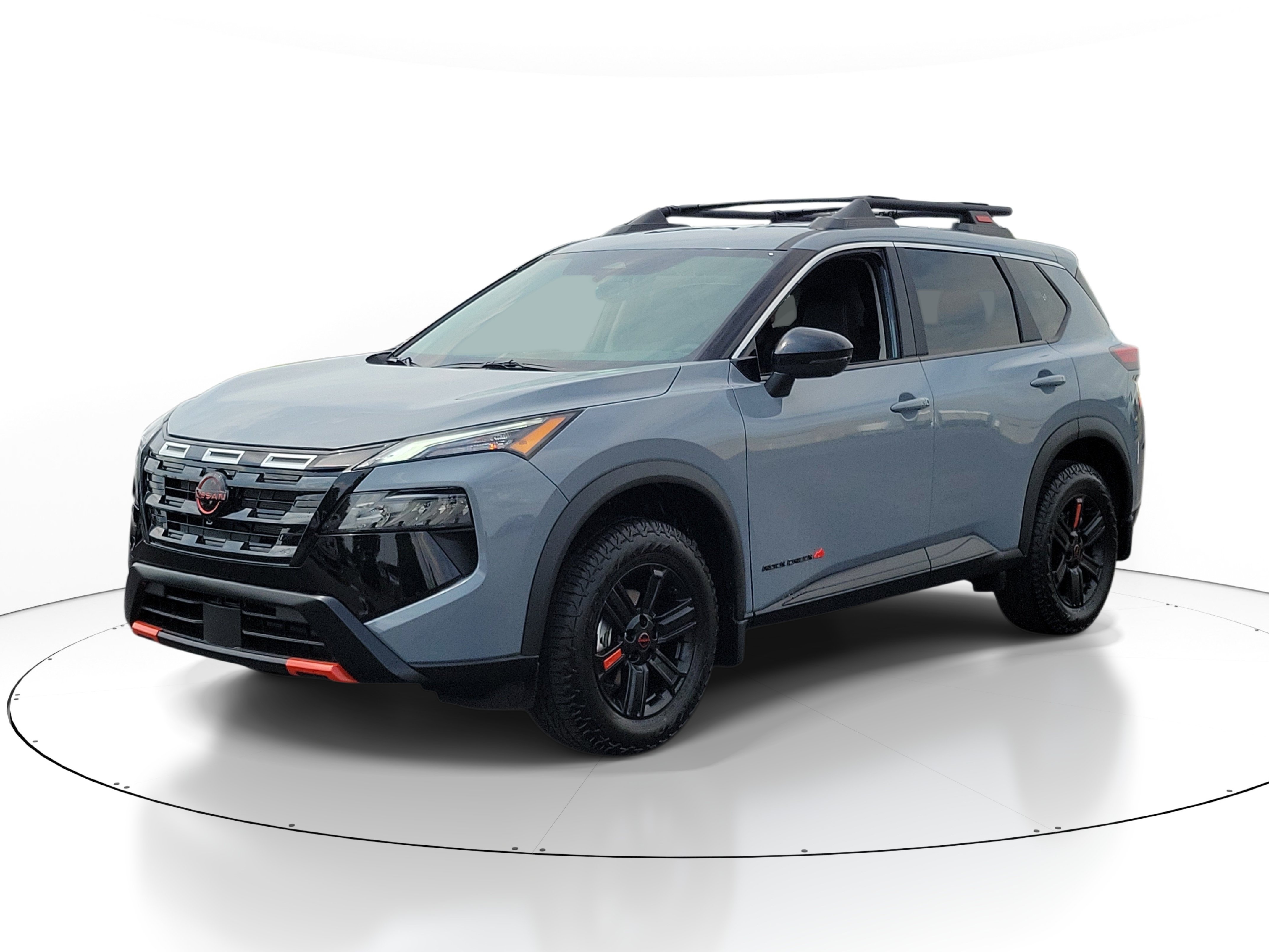 New 2026 Nissan Rogue SV w/ Rock Creek Premium Package AWD/4WD image 2