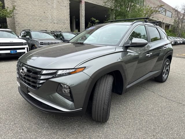 Certified 2023 Hyundai Tucson SEL w/ Convenience Package AWD/4WD image 3