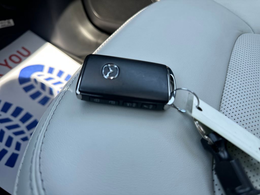 Used 2025 MAZDA CX-5 AWD 2.5 S w/ Preferred Package image 28