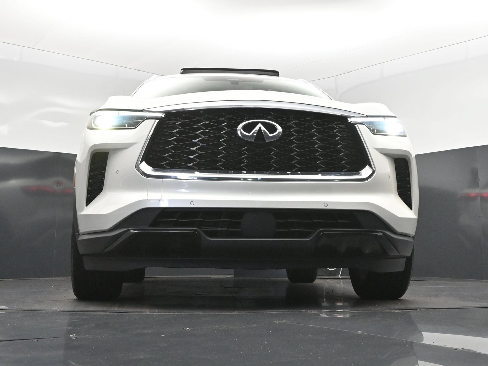 Certified 2023 INFINITI QX60 Luxe w/ Vision Package AWD/4WD image 46
