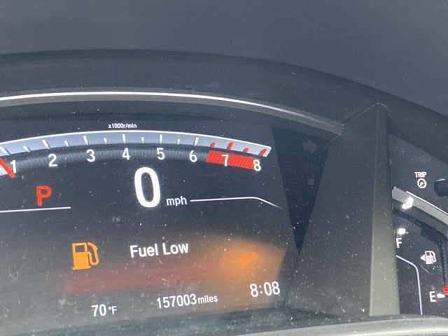 Used 2018 Honda CR-V EX-L image 22