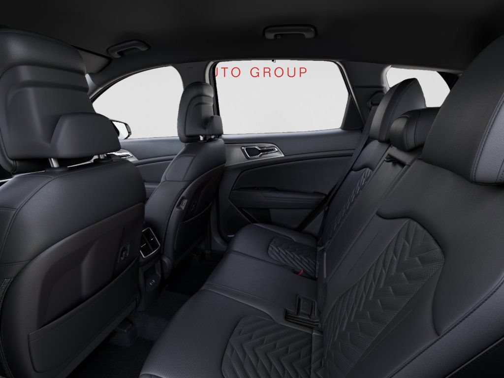 New 2026 Kia Sportage X-Line AWD/4WD image 18