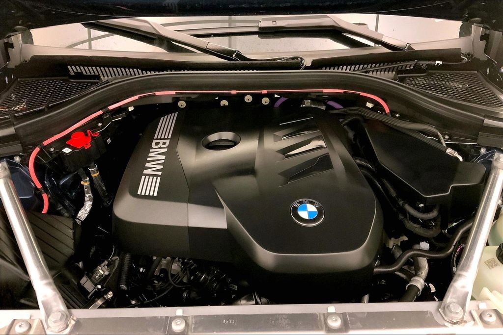 Used 2026 BMW X3 xDrive30 image 9
