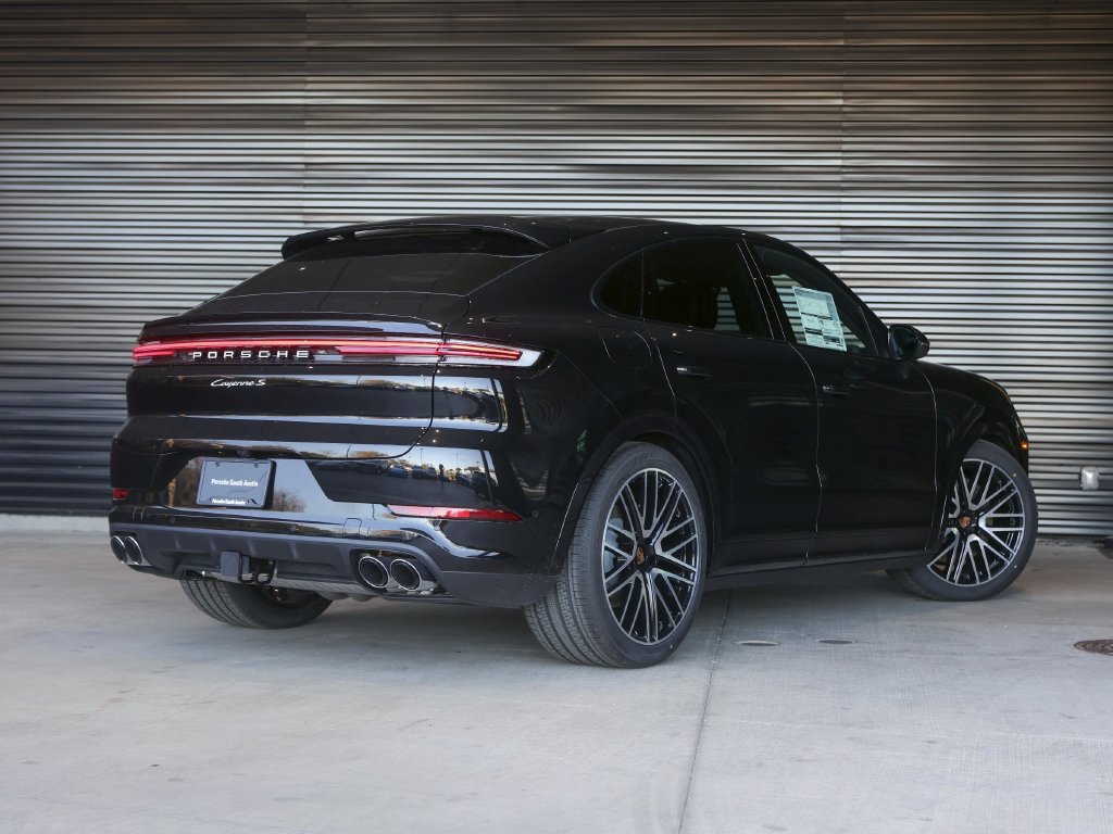 New 2026 Porsche Cayenne S AWD/4WD image 7