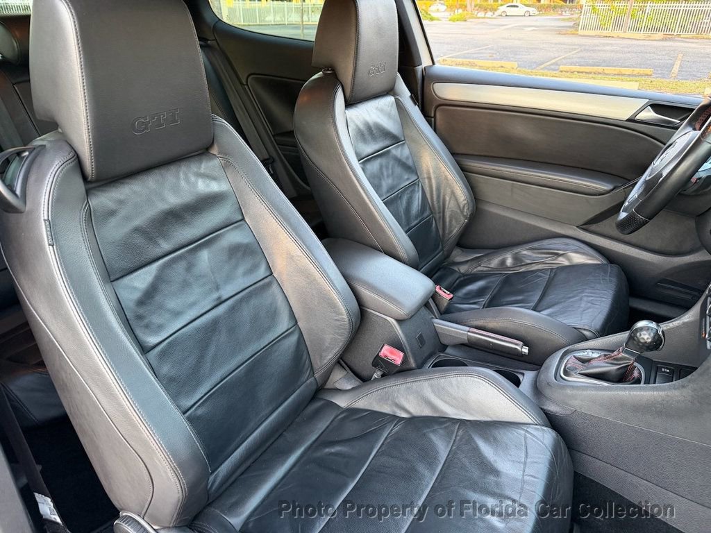 Used 2013 Volkswagen GTI Autobahn FWD image 10