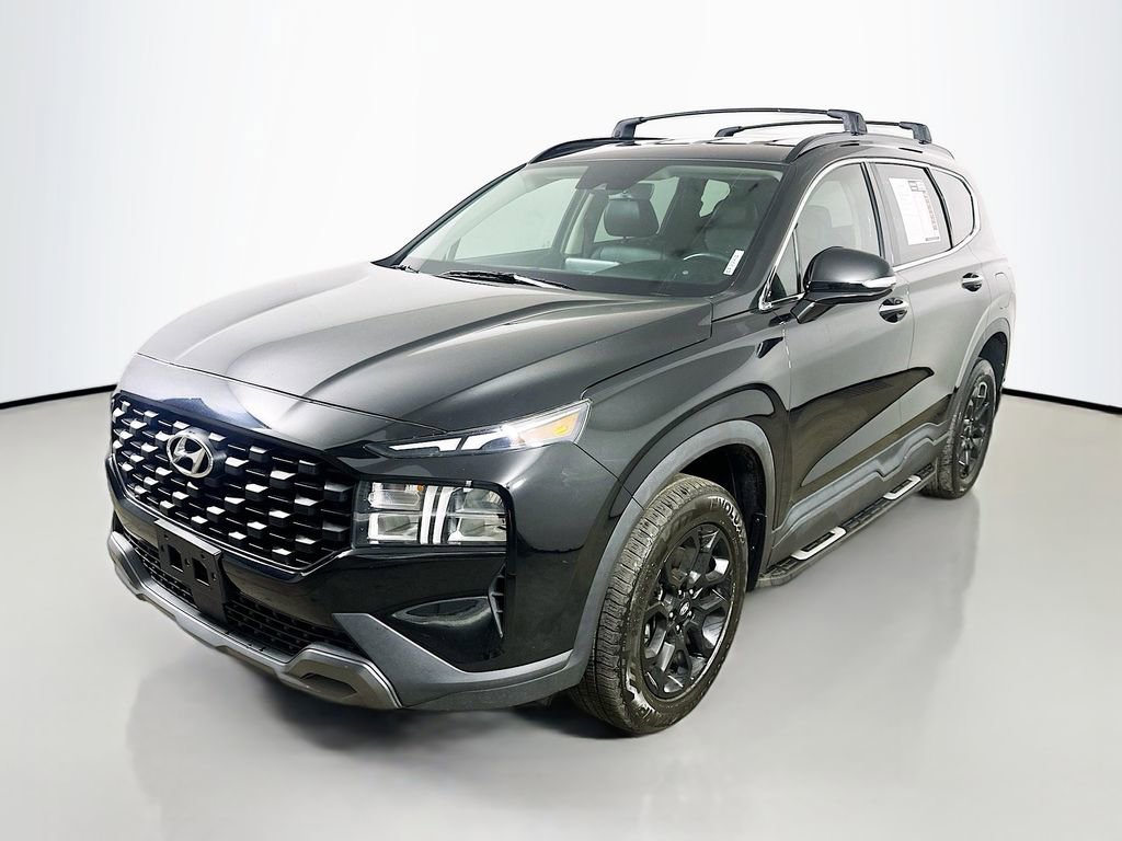 Used 2023 Hyundai Santa Fe XRT image 3