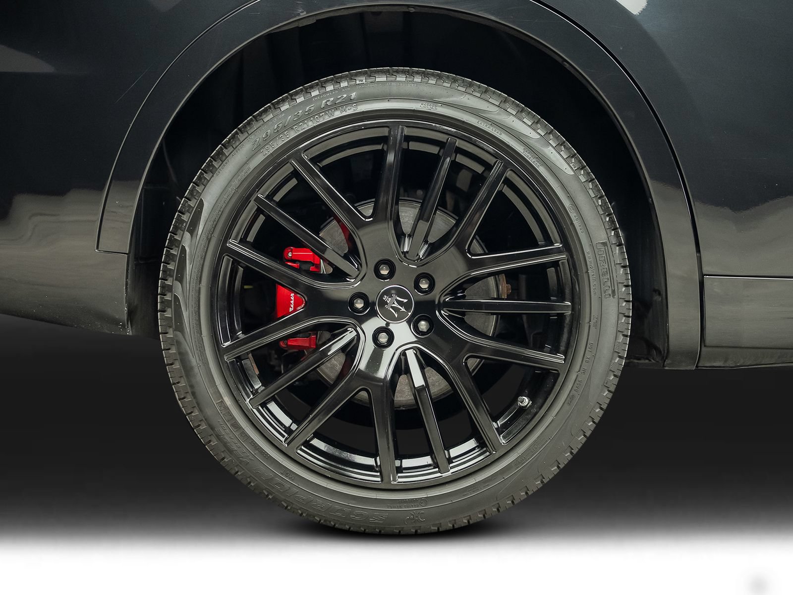 Used 2022 Maserati Levante Modena AWD/4WD image 34