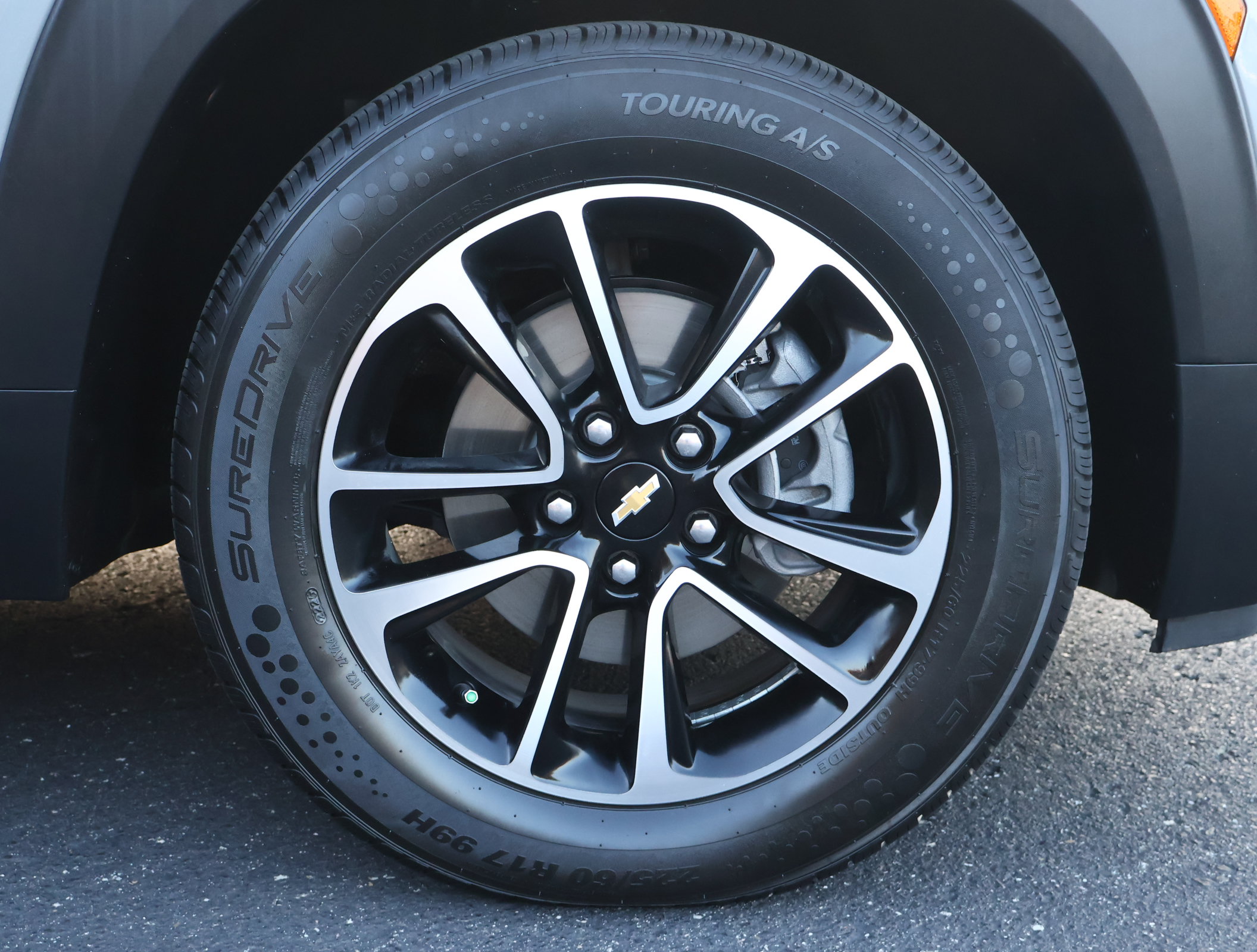 Used 2024 Chevrolet TrailBlazer LT FWD image 21