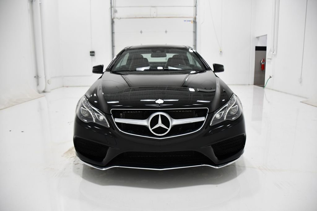 Used 2016 Mercedes-Benz E 400 4MATIC Coupe image 2