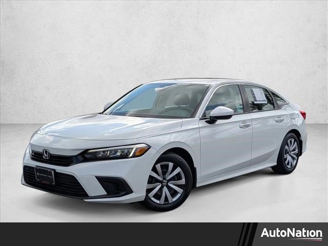 Used 2024 Honda Civic LX