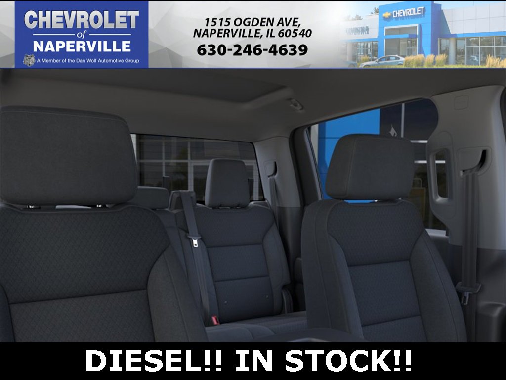 New 2026 Chevrolet Silverado 1500 Custom Trail Boss w/ LPO, Dark Essentials Package image 24
