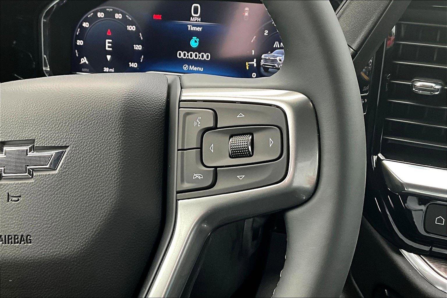 New 2025 Chevrolet Silverado 2500 LTZ w/ Trail Boss Package image 8