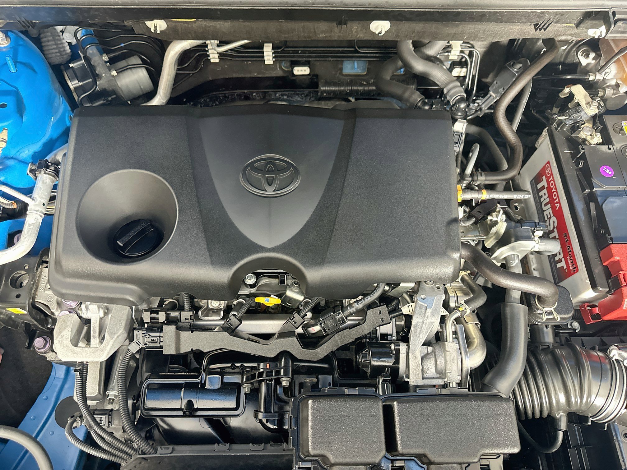 Used 2020 Toyota RAV4 XLE w/ Convenience Package FWD image 35