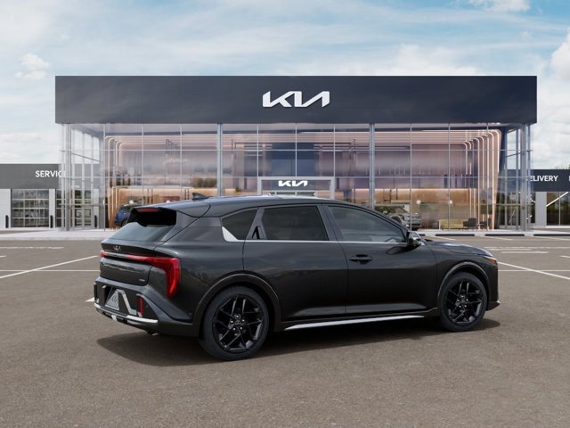 New 2026 Kia K4 GT-Line Turbo FWD image 7