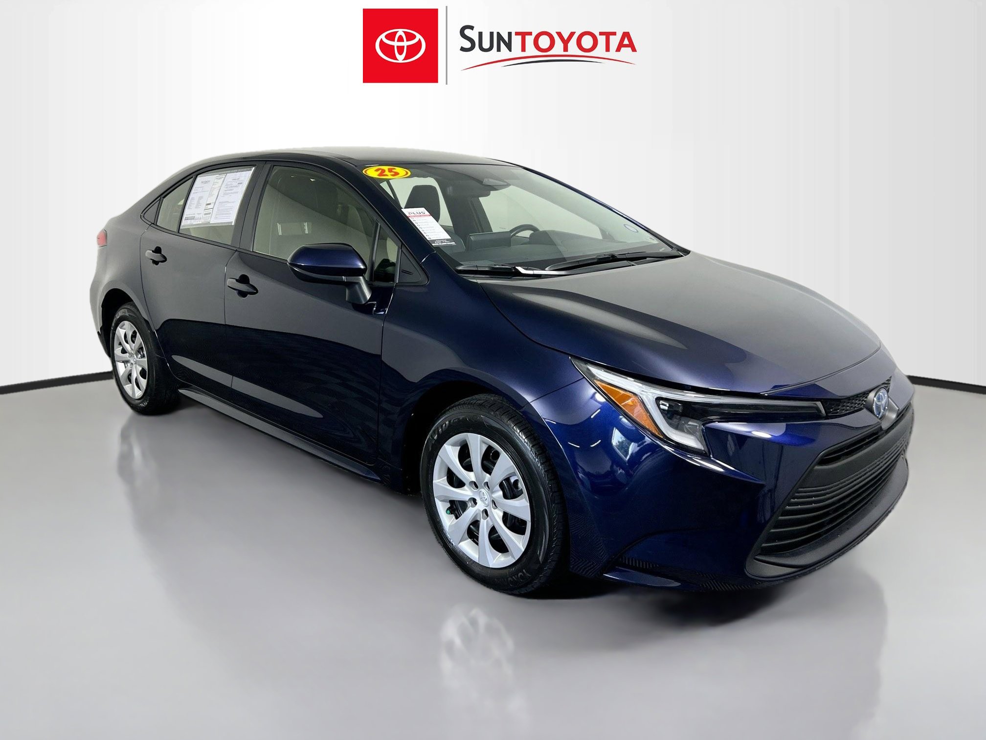 Used 2025 Toyota Corolla LE w/ Convenience Package