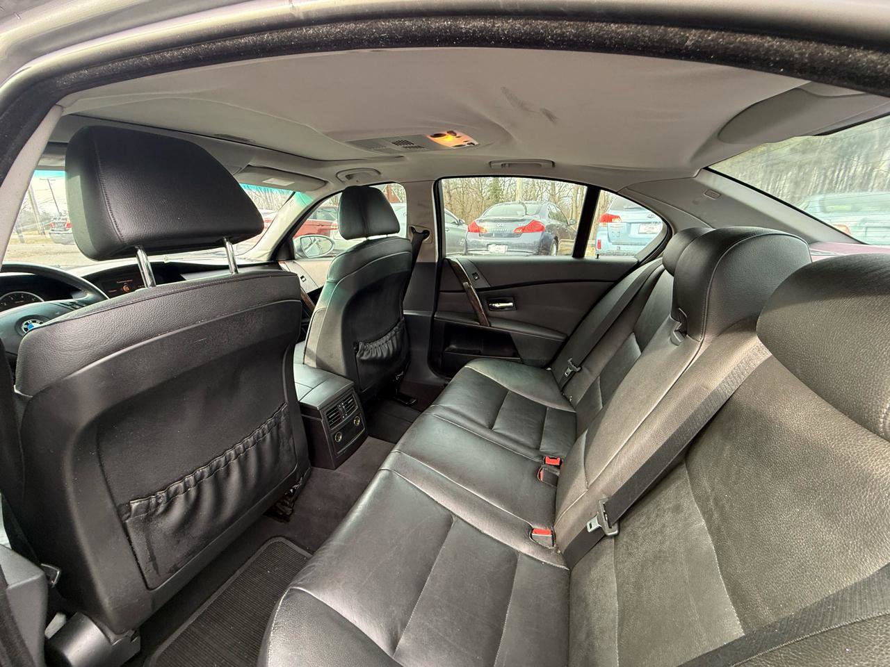 Used 2004 BMW 525i Sedan image 14