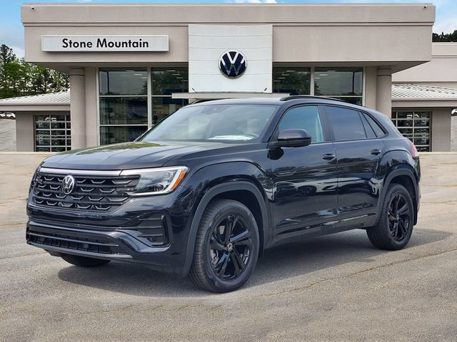 New 2026 Volkswagen Atlas Cross Sport SEL R-Line AWD/4WD image 1