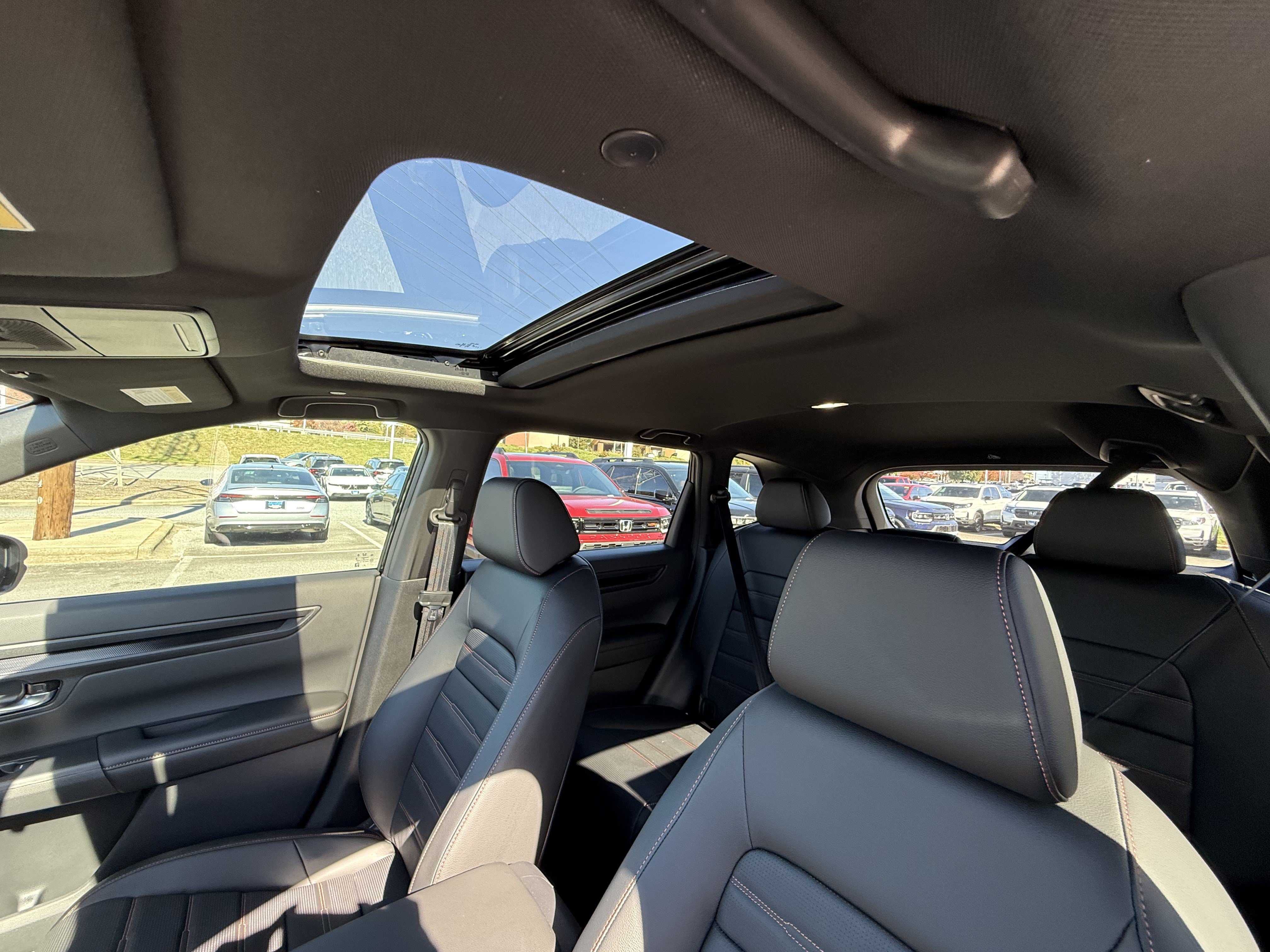New 2026 Honda CR-V Sport-L image 26