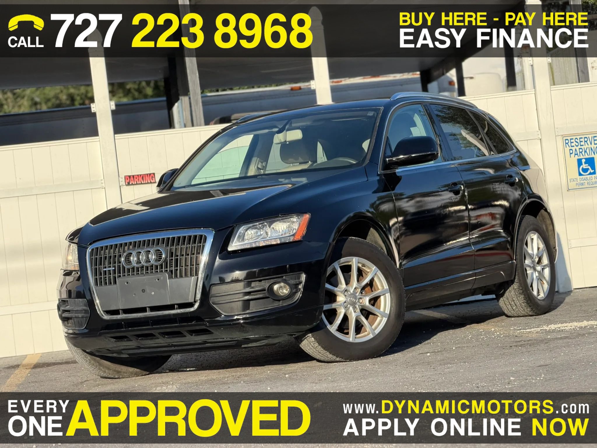 Used 2011 Audi Q5 2.0T Premium